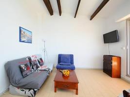 Rental Apartment Le Mykonos II - Cap D'Agde, 1 Bedroom, 4 Persons Exteriör bild